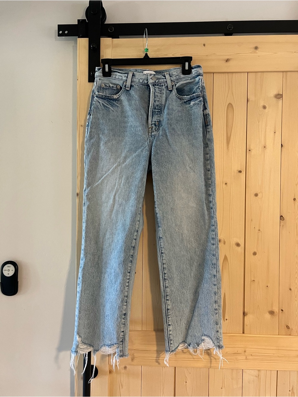 Pistola Cassie Crop Size 26 Baja